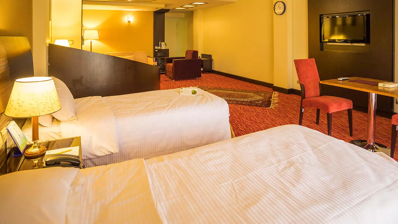 Javad Hotel