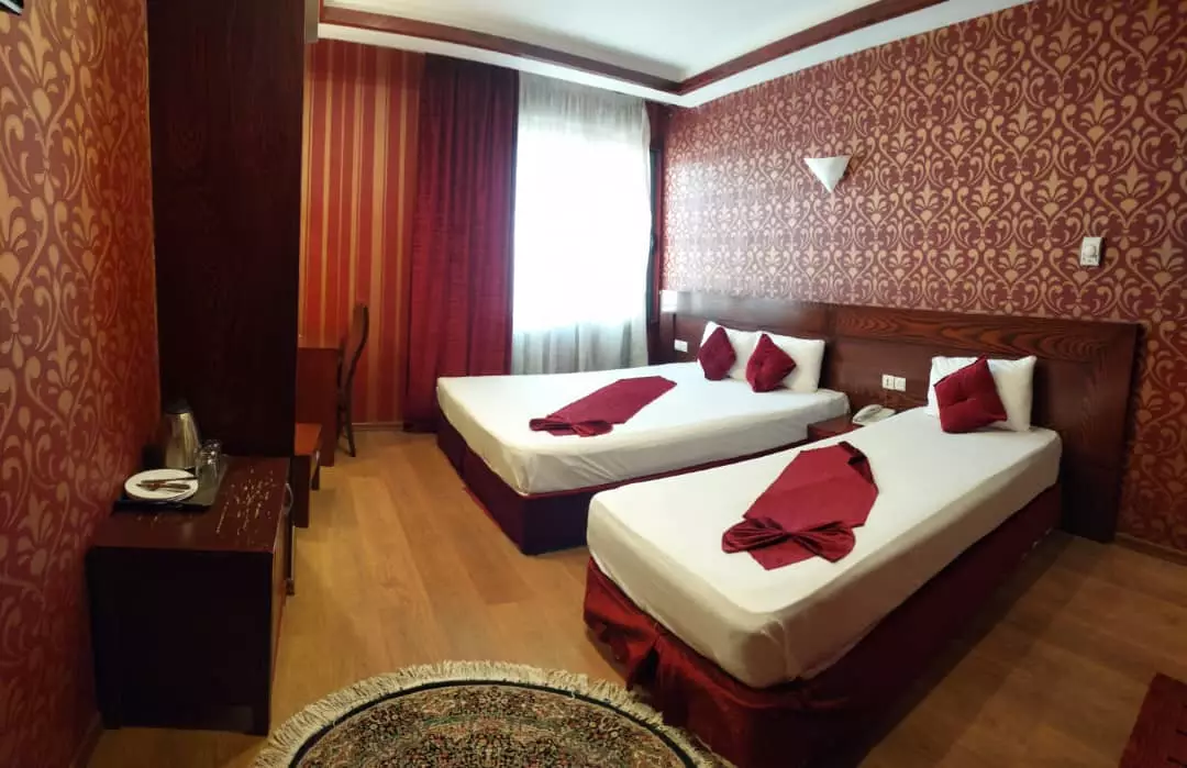 Sayeh Hotel