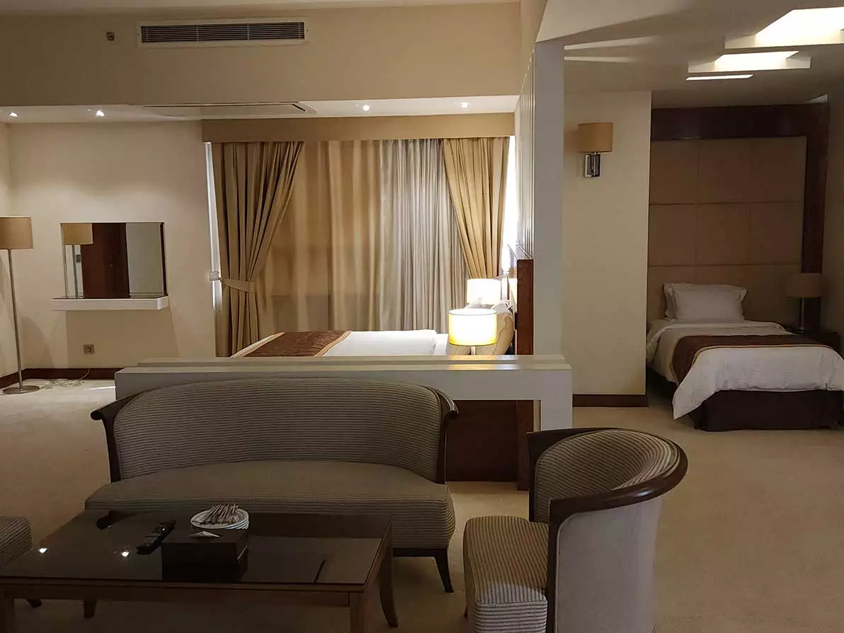 mashhad Jahan Hotel