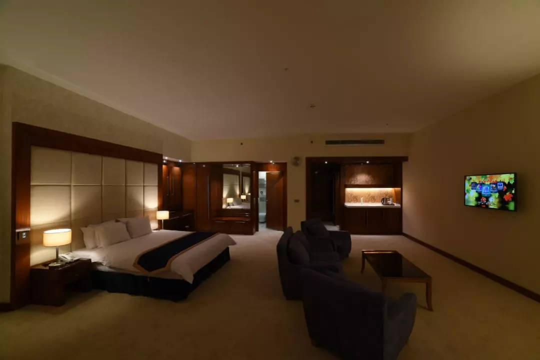 mashhad Jahan Hotel