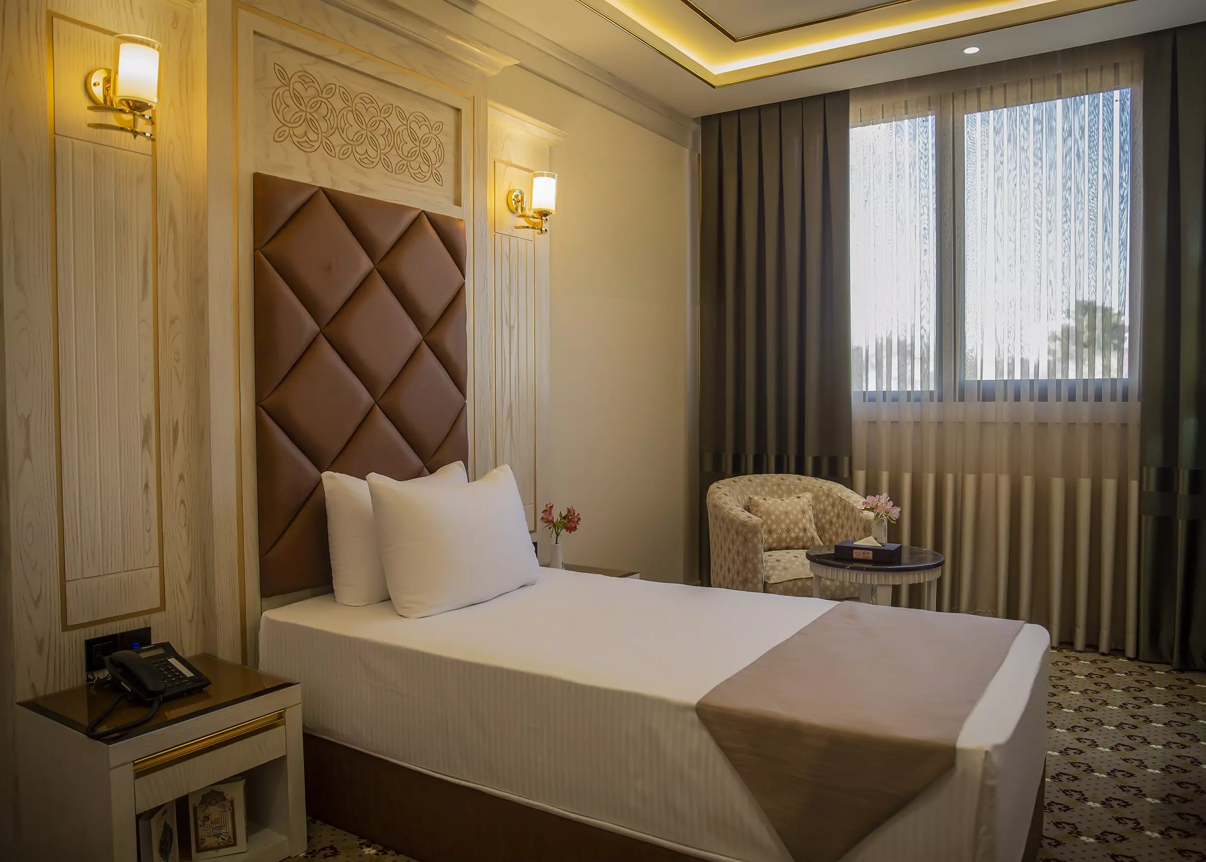 Negin Mosalla Hotel