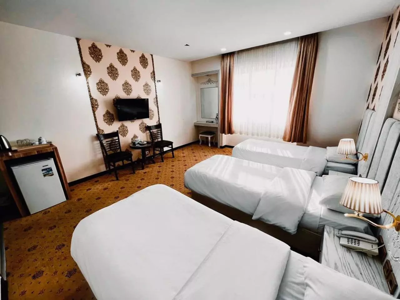 Al Ghadir Hotel