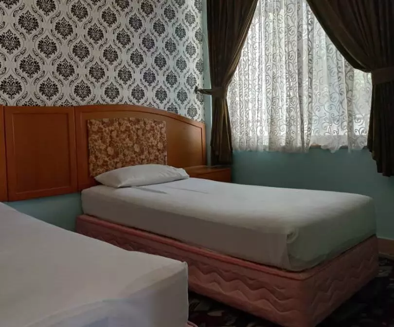 Mashhad Tourist Hotel