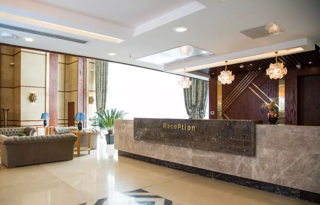 Hafez Hotel