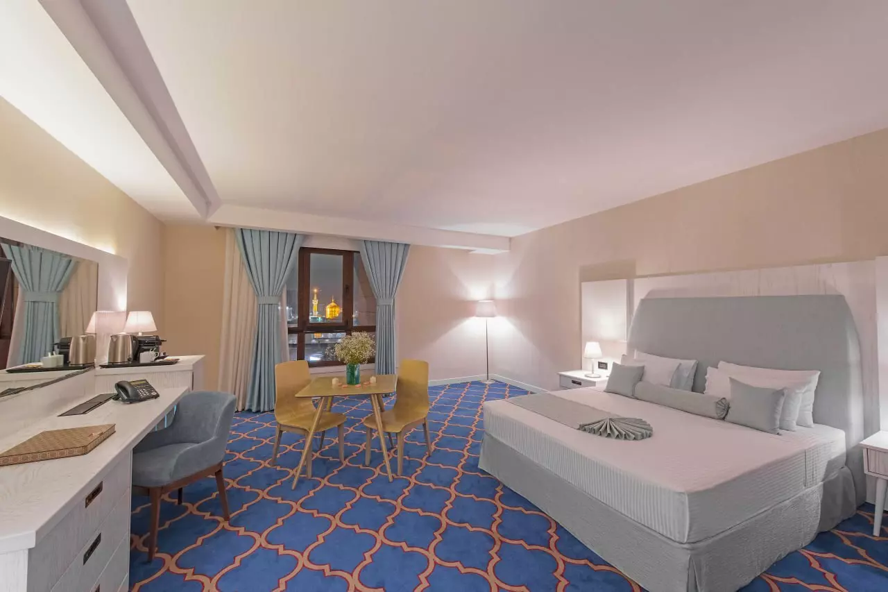 Qasr Al Ziafat  Hotel
