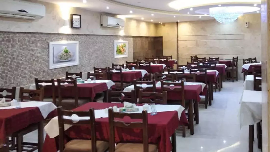 Enghelab Hotel