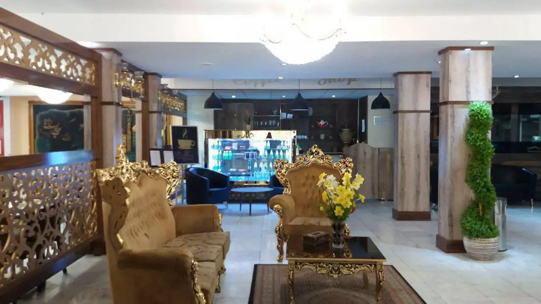 Shahriyar Hotel