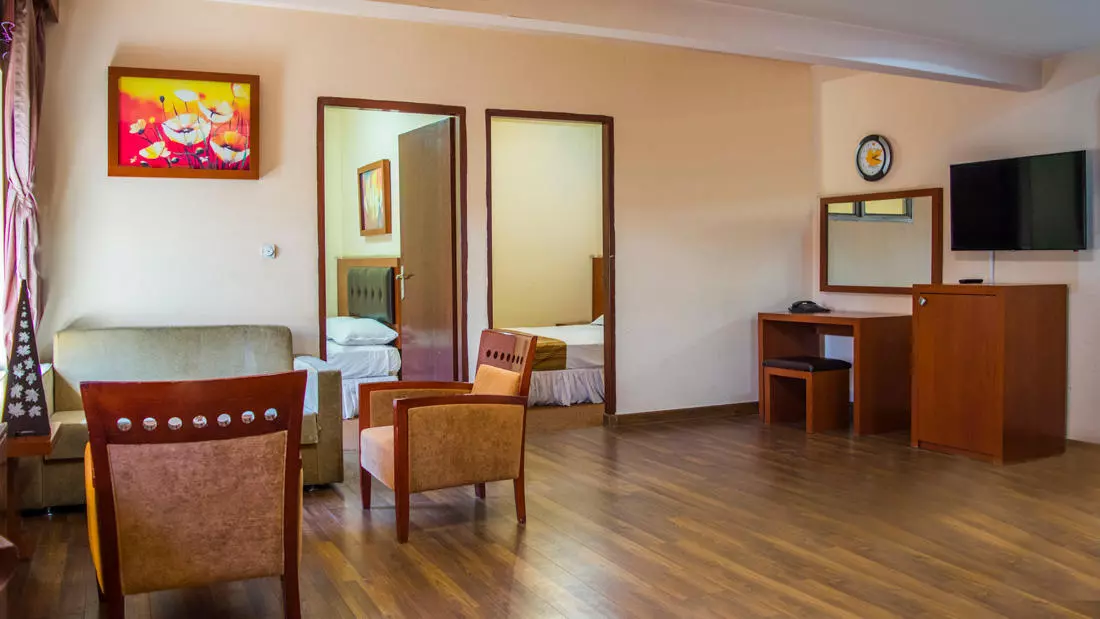 Seebarg Hotel