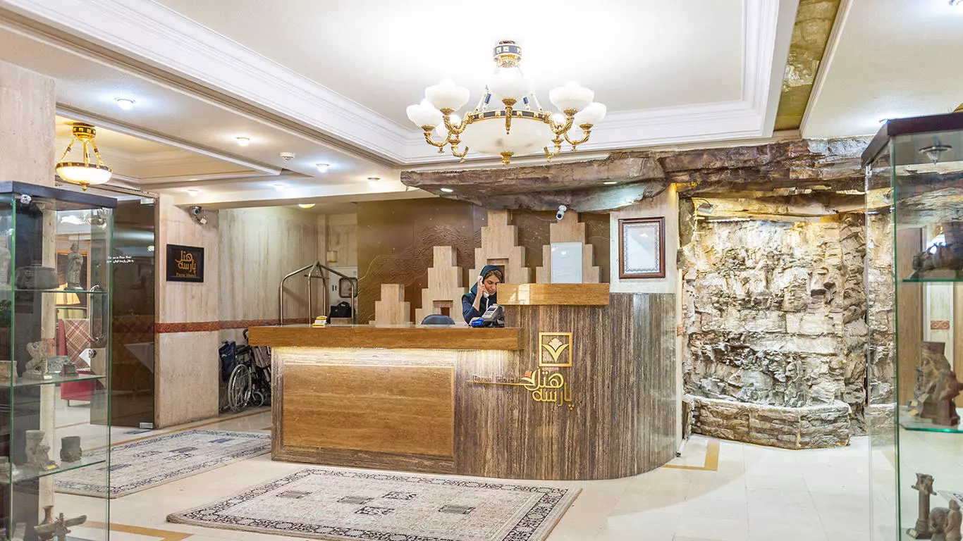 Parse Hotel