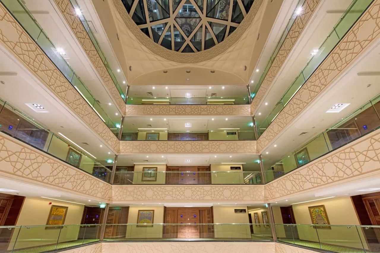 Qasr Al Ziafat  Hotel