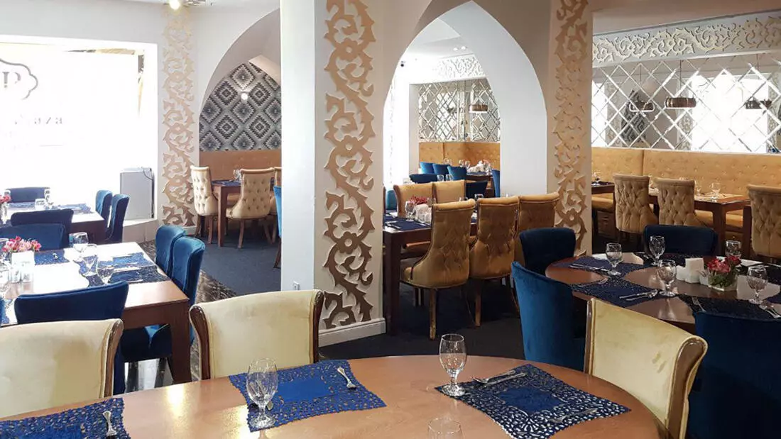 Persian Plaza Hotel