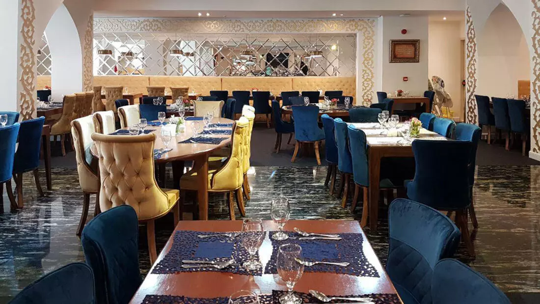 Persian Plaza Hotel
