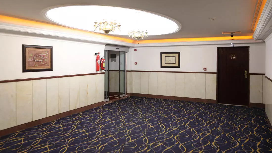 Eram Grand Hotel