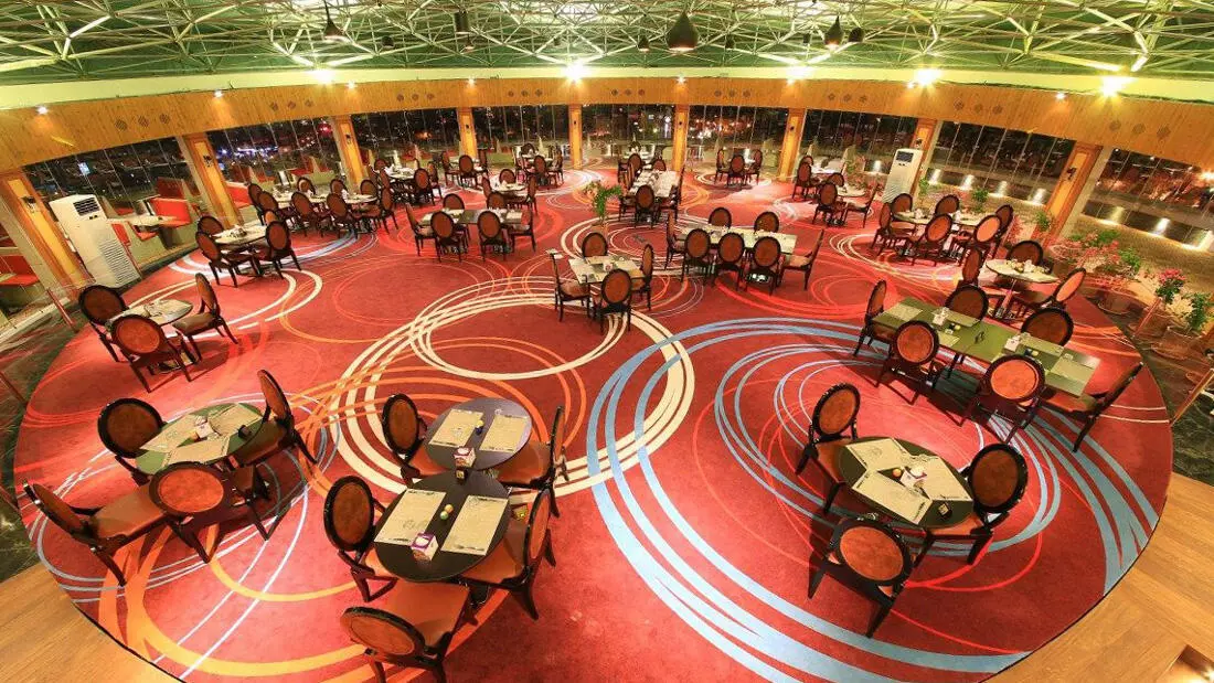 Shiraz Grand Hotel