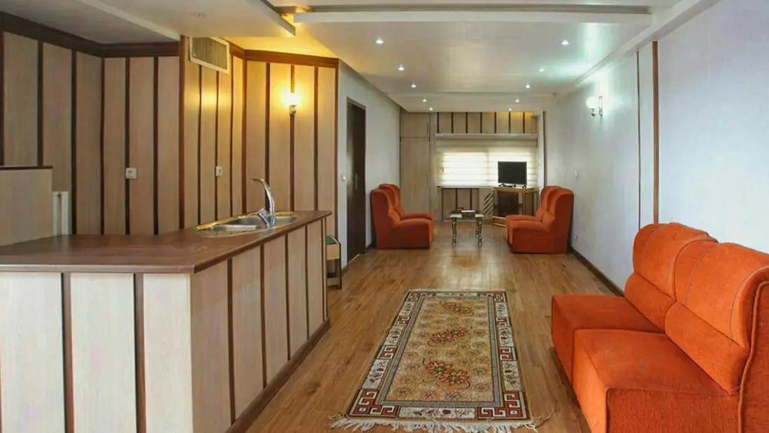 Isfahan Hotel