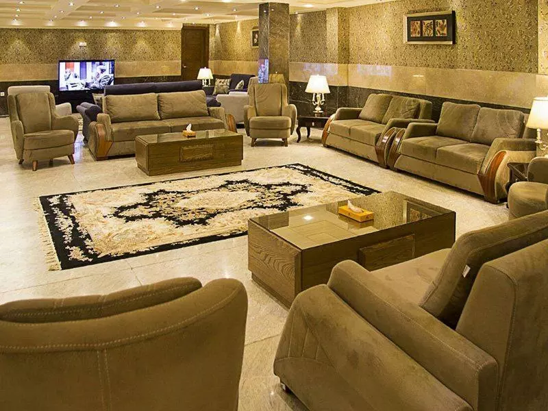 Iran Zamin Hotel