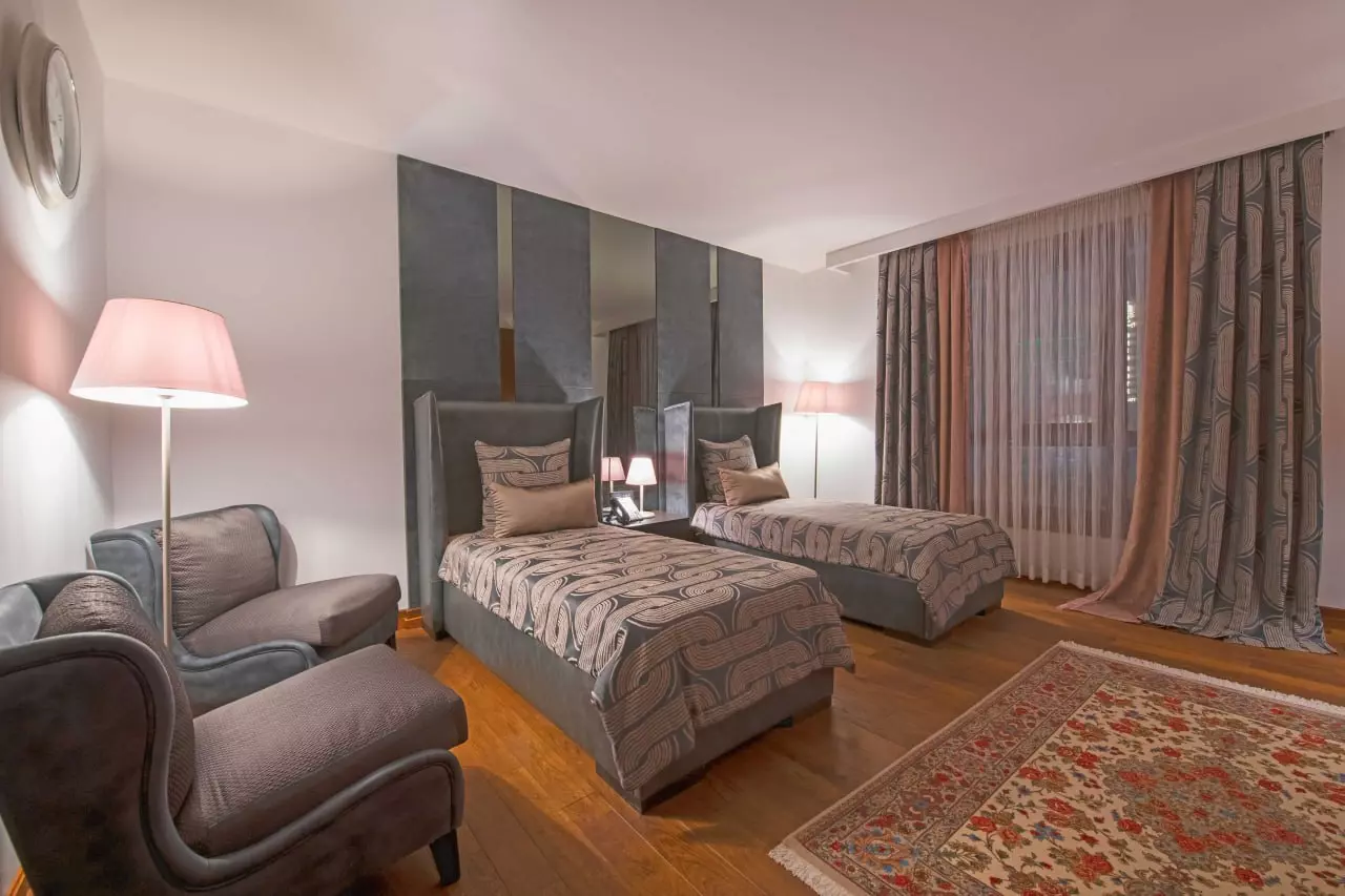 Qasr Al Ziafat  Hotel