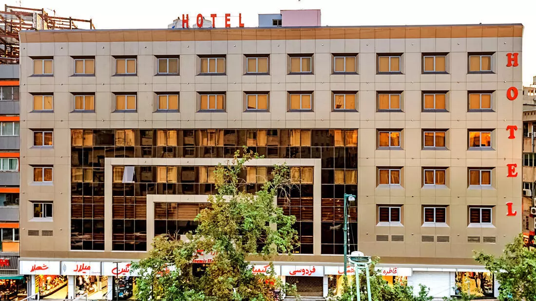 Aramis Hotel
