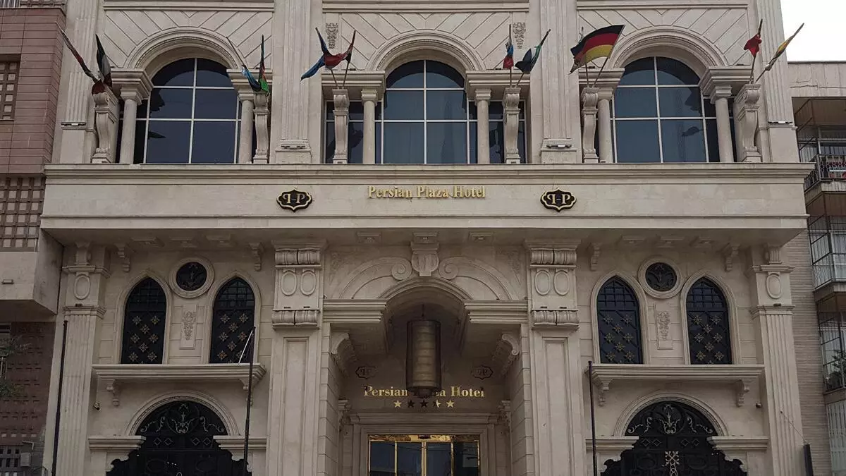 Persian Plaza Hotel