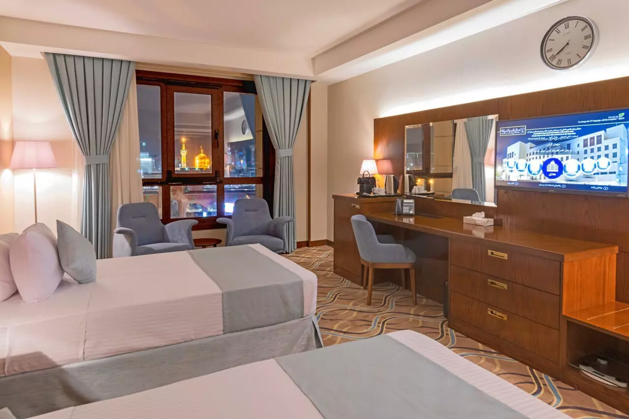 Qasr Al Ziafat  Hotel