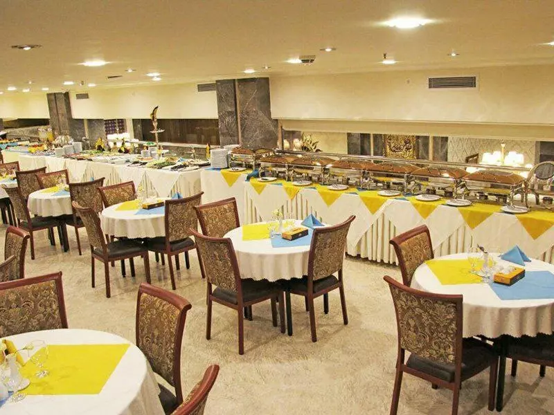 Iran Zamin Hotel