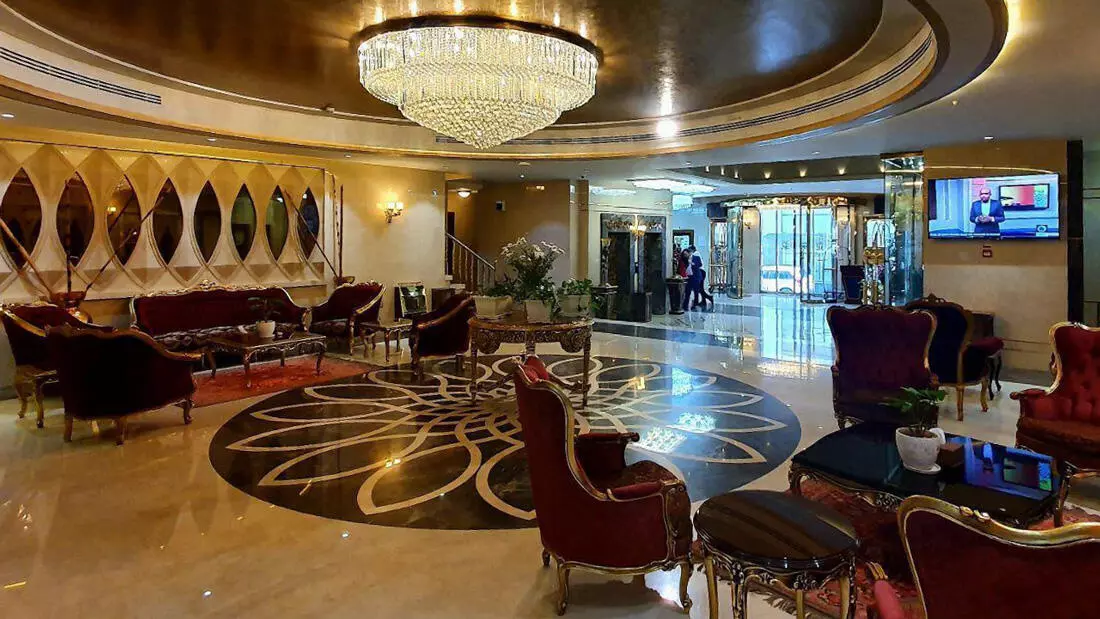 Almas Novin Hotel