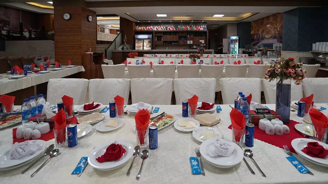 Tabriz Azadi Hotel