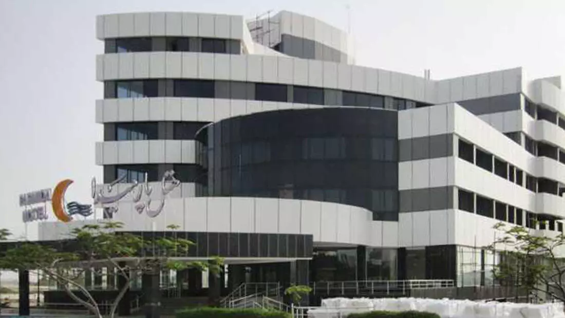 Parmida Hotel