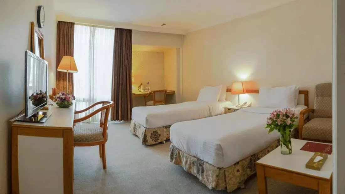 Homa Hotel