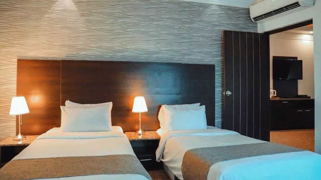 Sadaf Hotel