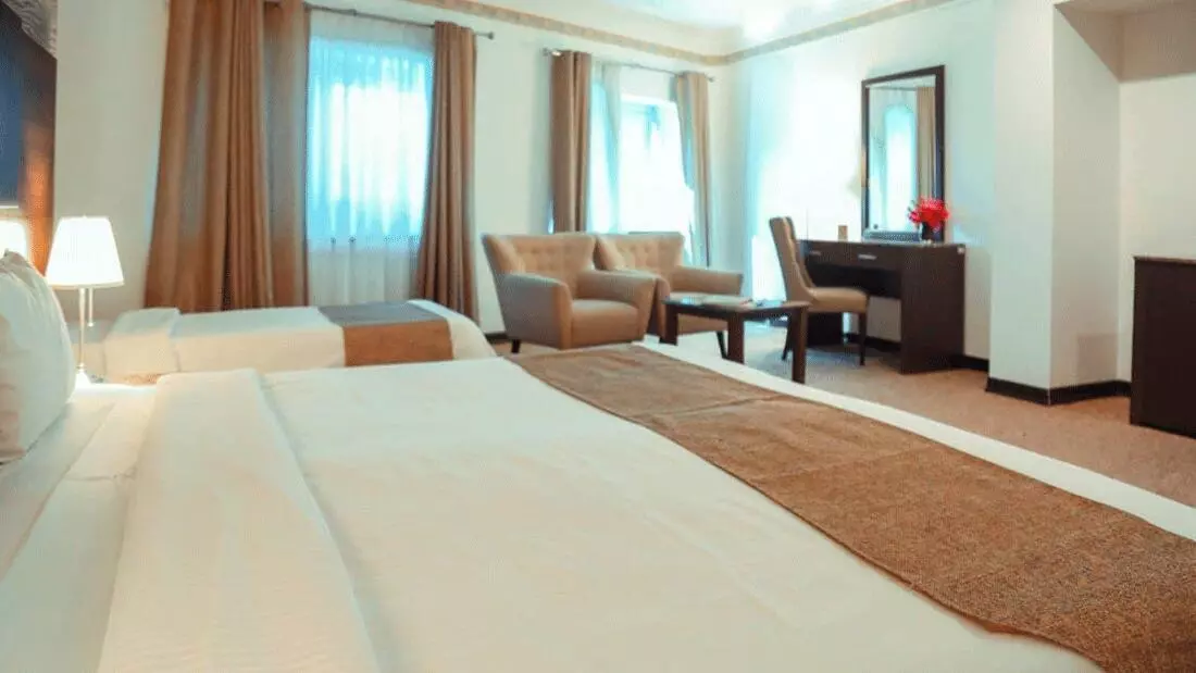Sadaf Hotel