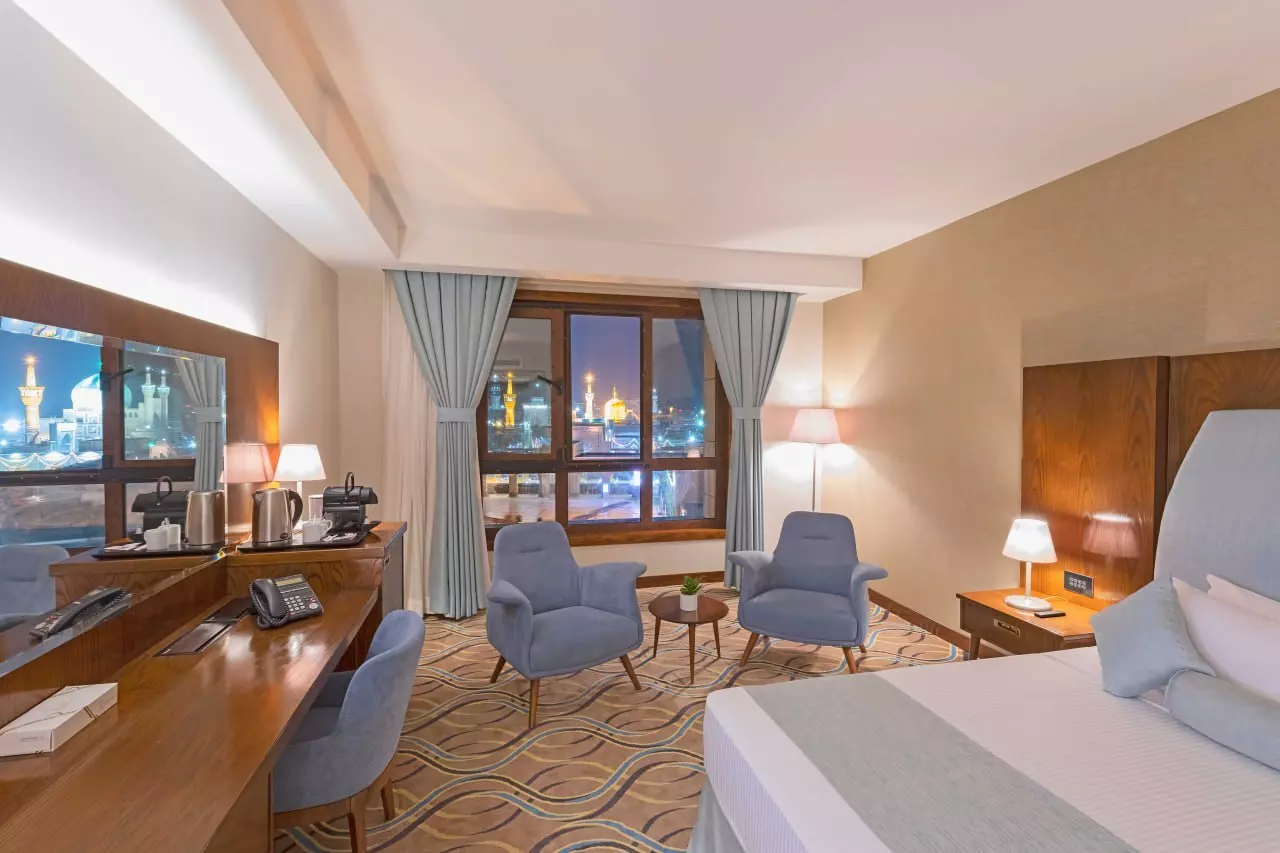 Qasr Al Ziafat  Hotel
