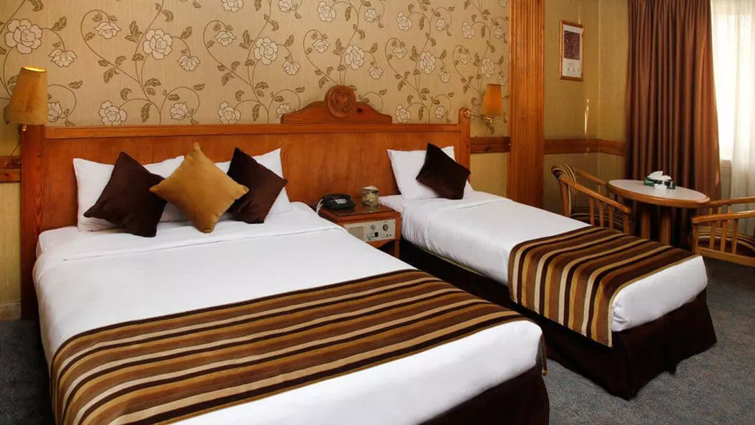 Amir Hotel