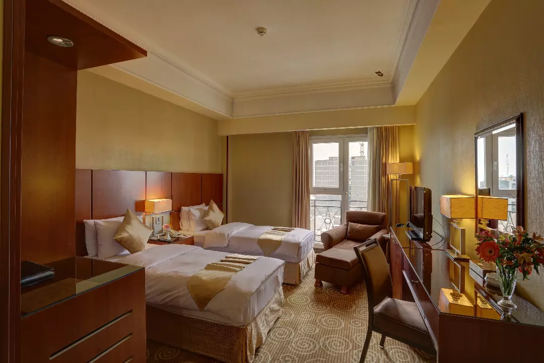 Tehran Grand Hotel 2