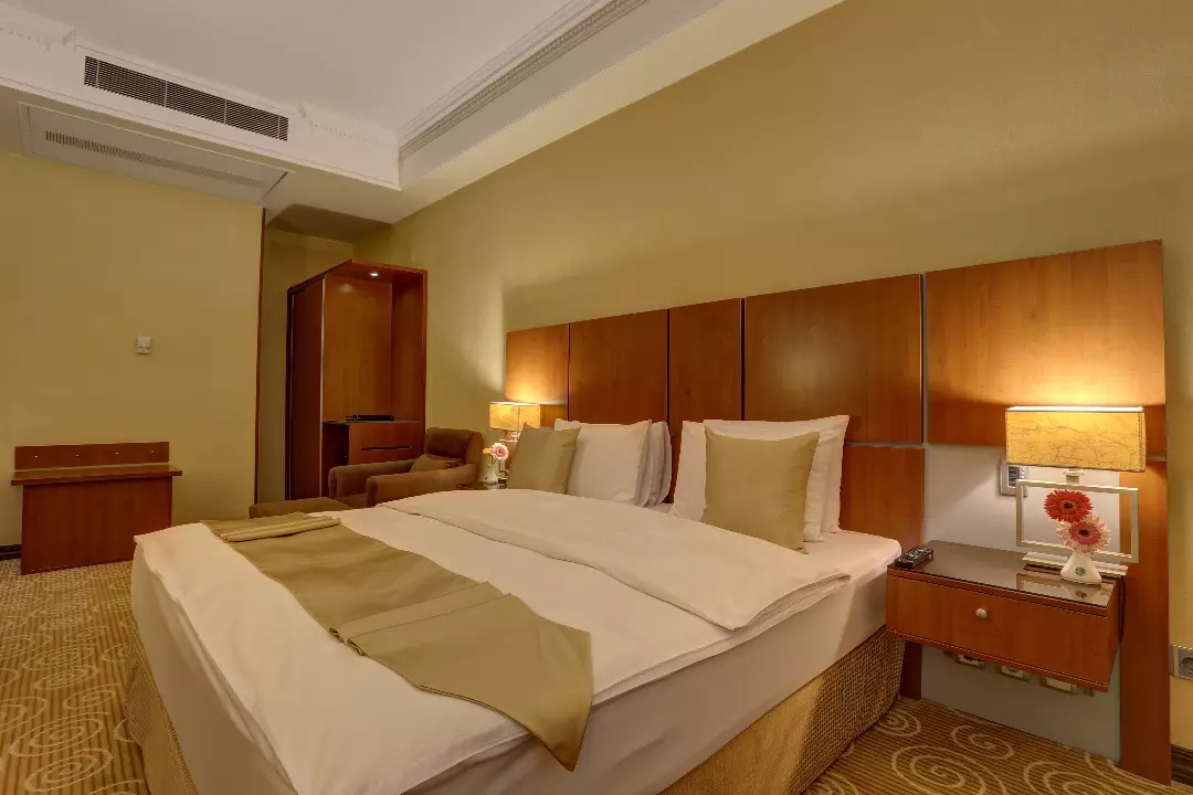 Tehran Grand Hotel 2