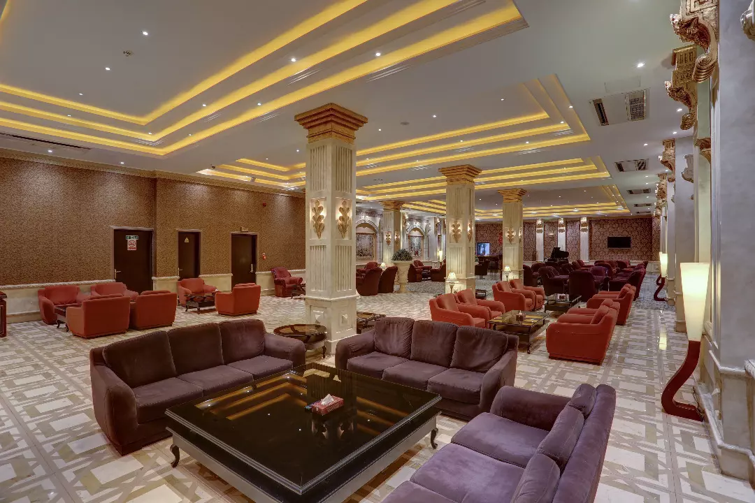 Tehran Grand Hotel 2