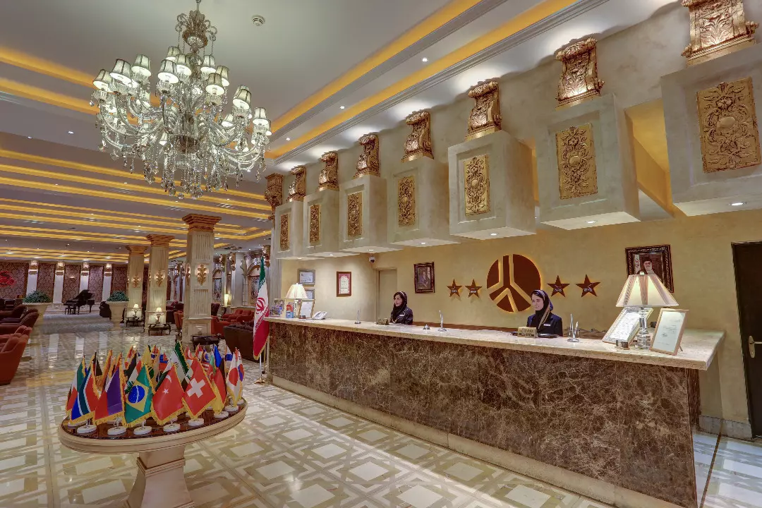 Tehran Grand Hotel 2