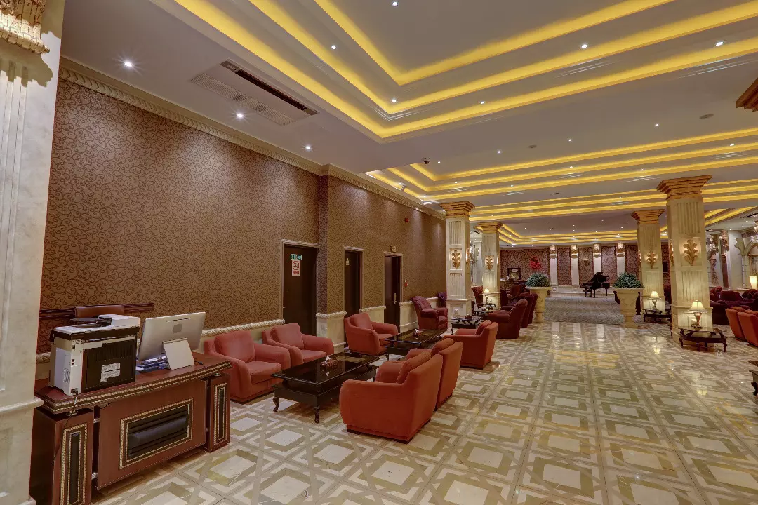 Tehran Grand Hotel 2