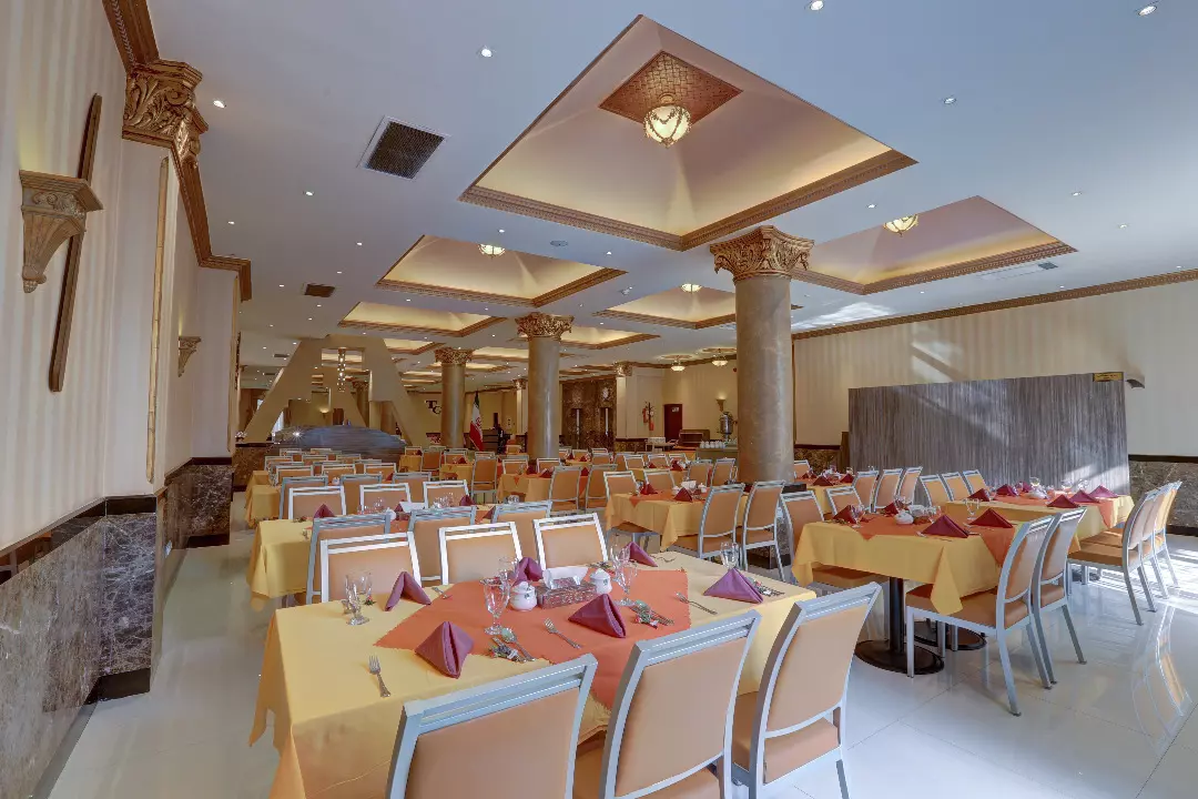 Tehran Grand Hotel 2