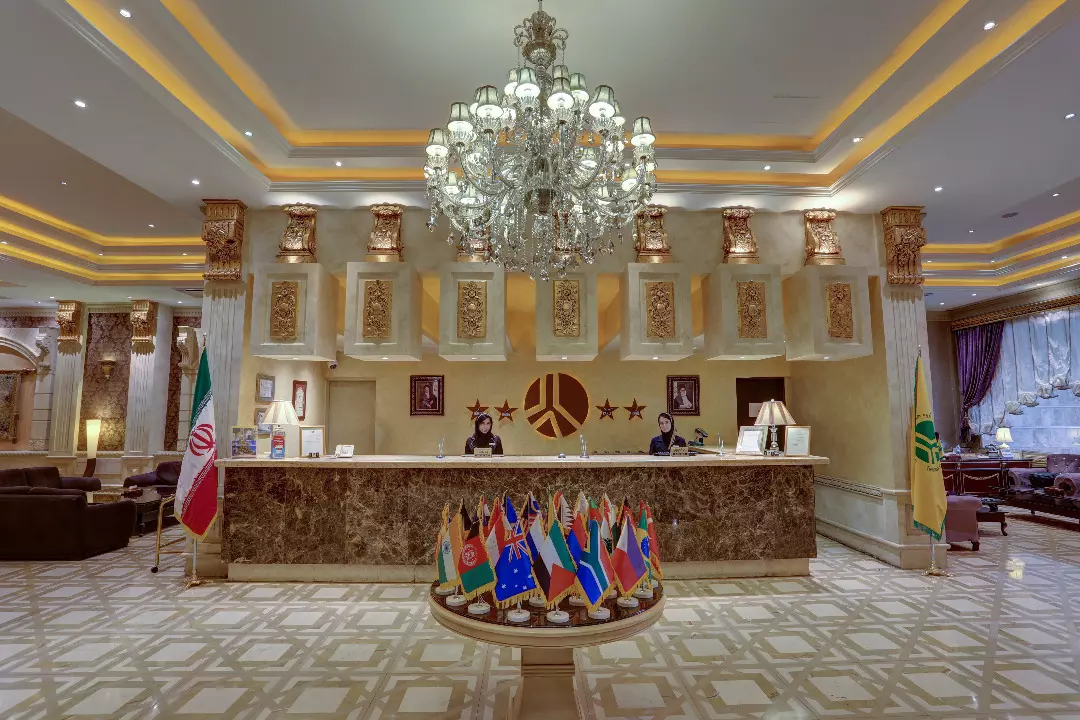 Tehran Grand Hotel 2