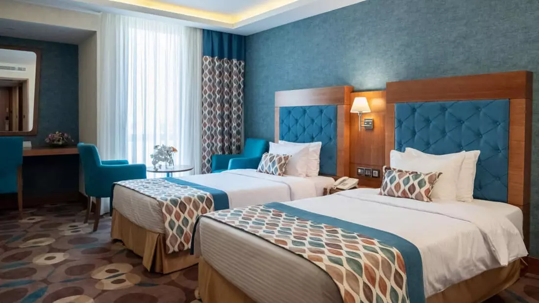 Homa Hotel