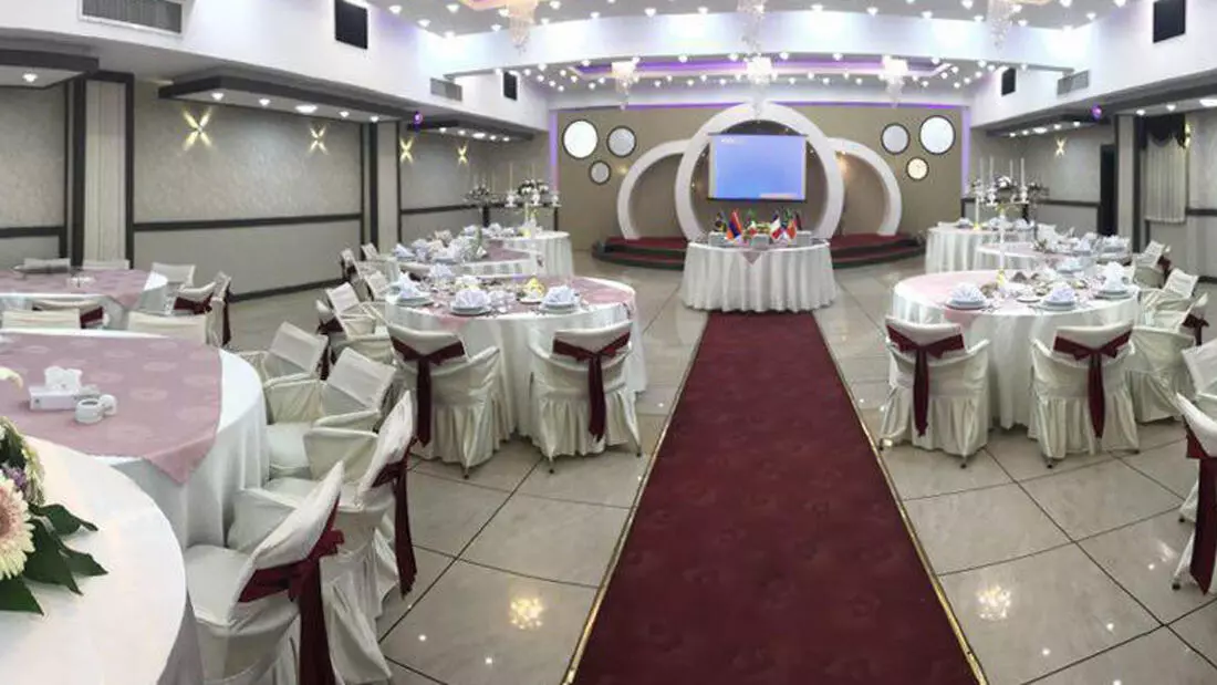 Gostaresh Hotel Gostaresh Hotel