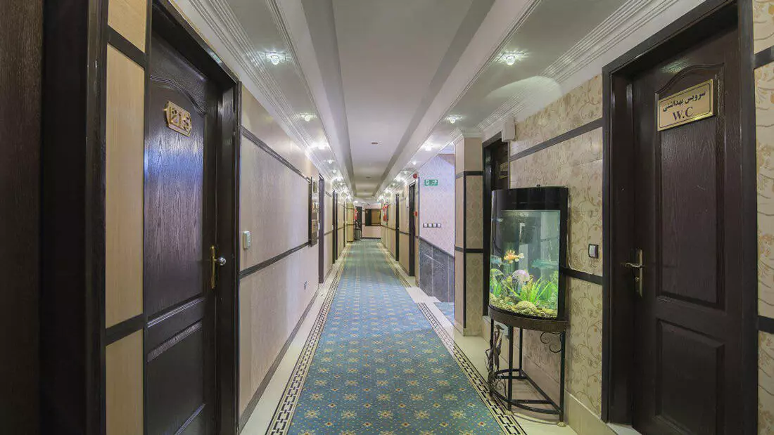 Morvarid Hotel
