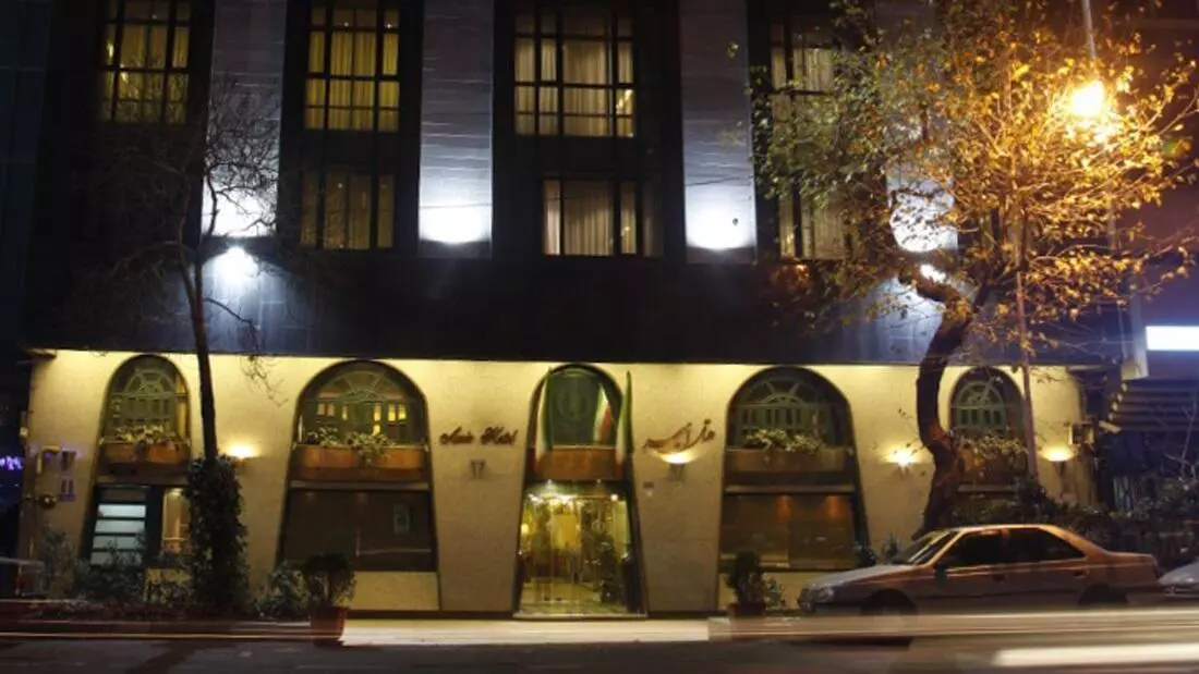 Amir Hotel