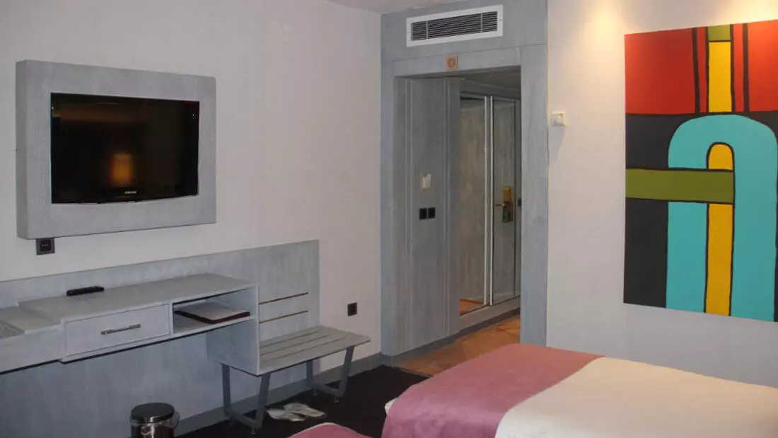 Amir Hotel