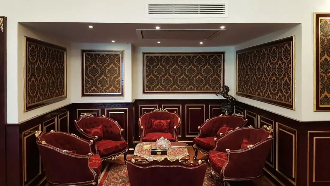 Persian Plaza Hotel