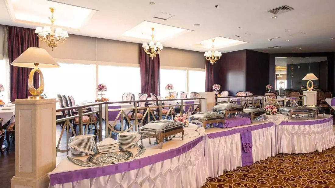 Parsian Azadi Hotel