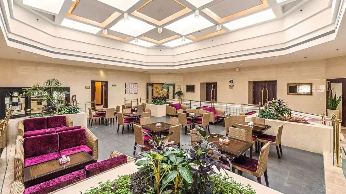 Parsian Azadi Hotel