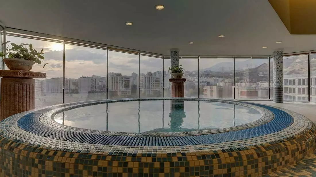 Parsian Azadi Hotel