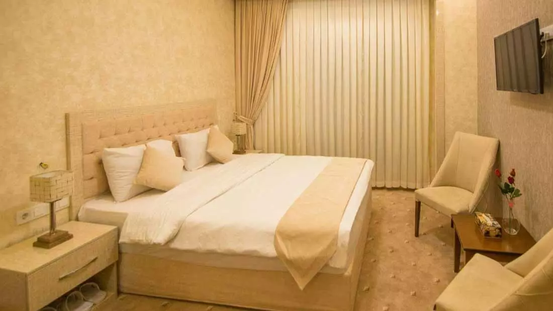Tabriz Azadi Hotel